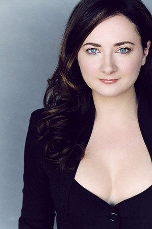 Lauren Baldwin portrait