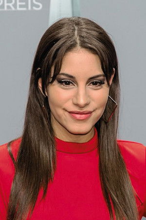Almila Bağrıaçık portrait