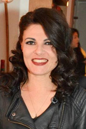 Tania Trypi portrait