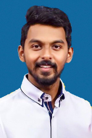 Kabil Ganesan portrait