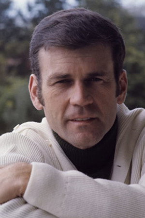 Don Murray portrait