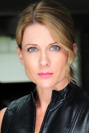 Kehli O'Byrne portrait