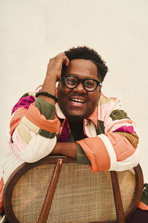 Tristan Barrocks portrait