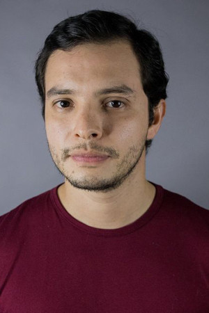 Irving Aranda portrait