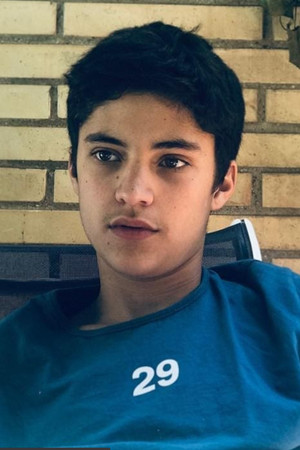 Biel Rossell portrait