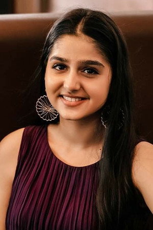 Anaswara Rajan portrait