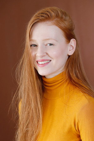 Kamila Trnková portrait