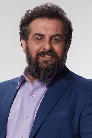 Bekir Çiçekdemir portrait