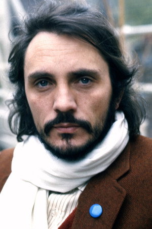 Terence Stamp portrait