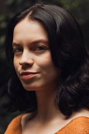 Ana Valeria Becerril portrait