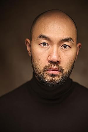 Joshua Jo portrait