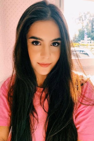 Ana Paula Capetillo portrait