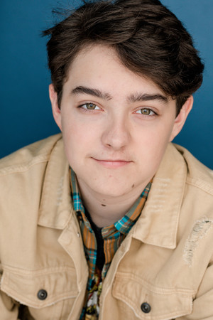 Ashton Pulis portrait