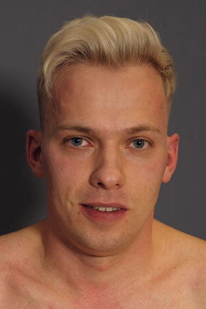 Max Reed portrait