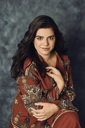 Mayan López portrait