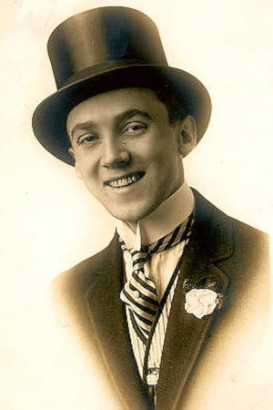 Bert Gardner portrait