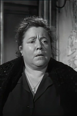 Georgette Anys portrait