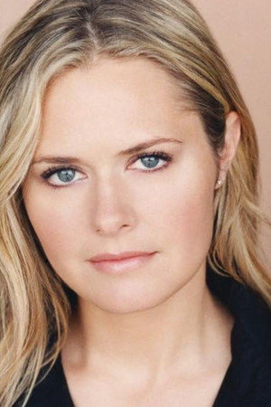 Maggie Lawson portrait