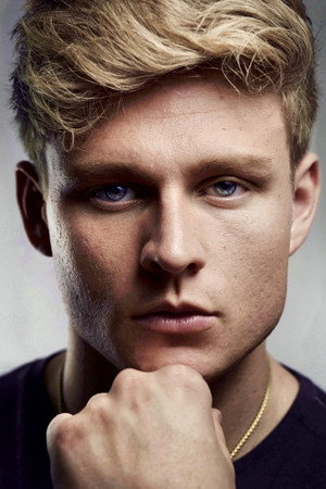 Brandon Tyler Moore portrait
