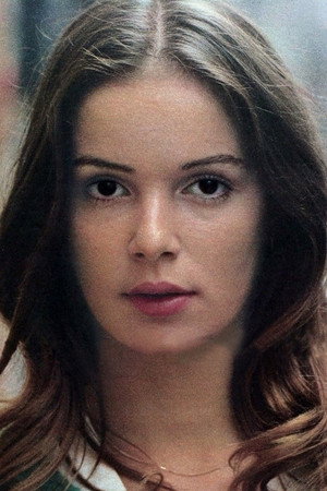 Anicée Alvina portrait