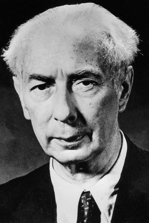 Theodor Heuss portrait