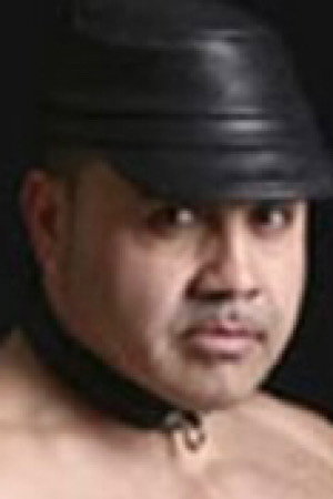 Eddie Rojas portrait