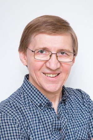 Ildar Allabirdin portrait