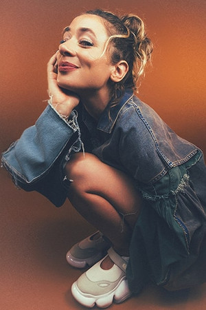 Luiza portrait