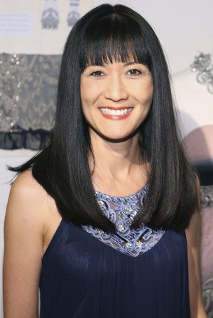 Suzanne Whang portrait