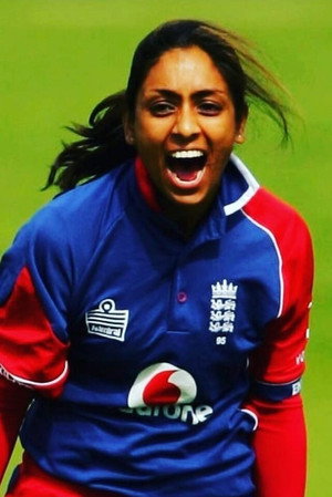 Isa Guha portrait