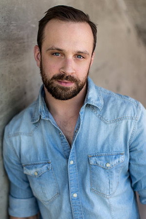 Steven Bradley portrait