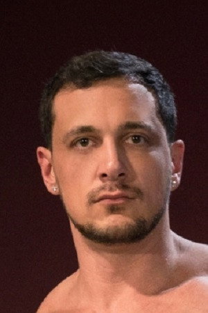 Joey D. portrait