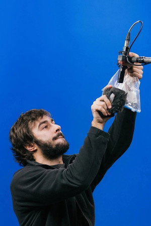 Fábio Baltar portrait