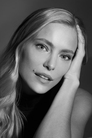 Emma Gojković portrait