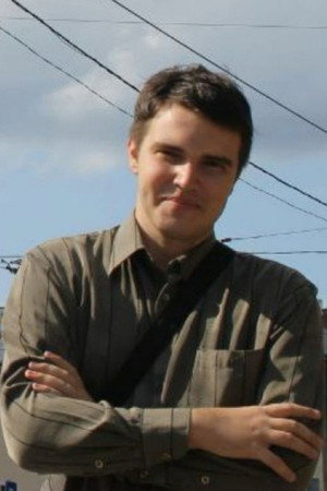 Bogdan Vakulenko portrait