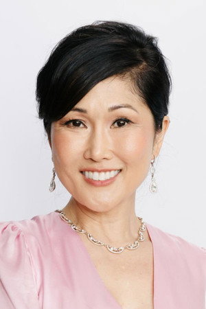 Cathy Shim portrait
