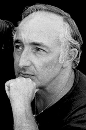 Alec Mills portrait