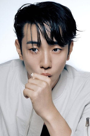 Nam Yoon-su portrait