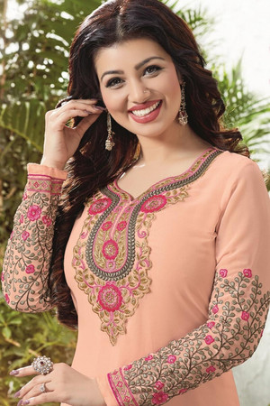 Ayesha Takia portrait