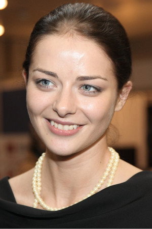 Marina Aleksandrova portrait