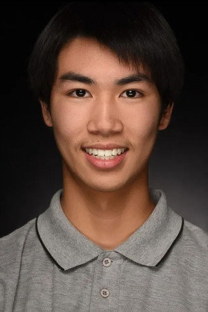 Joshua Jiang portrait