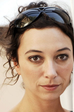 Ursula Strauss portrait