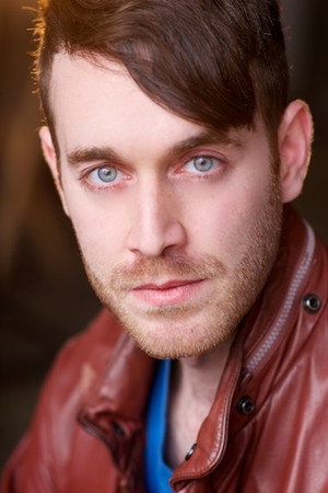 Tyler Peck portrait