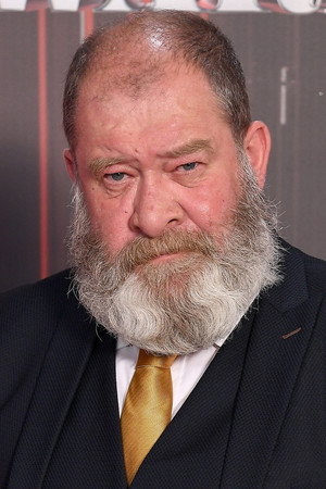 Joshua Richards portrait
