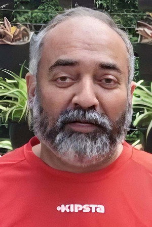 Murali Srinivasan portrait