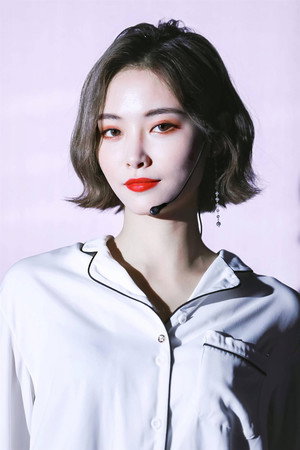 Xu Jiaqi portrait