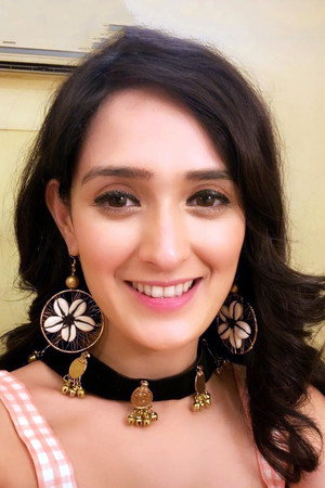 Pankhuri Awasthy portrait