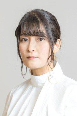 Ayako Kawasumi portrait