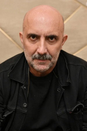 Gaspar Noé portrait