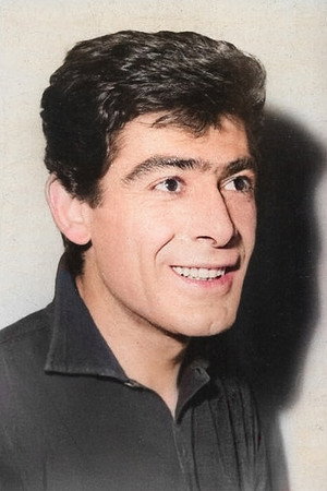 Özcan Özgür portrait